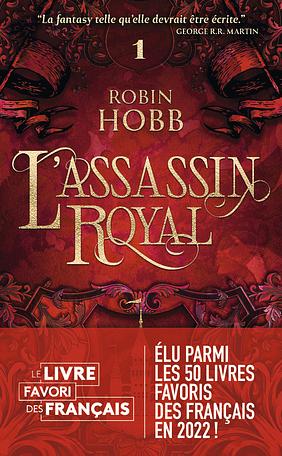 L'Apprenti assassin by Robin Hobb