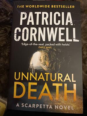 Unnatural Death by Patricia Cornwell