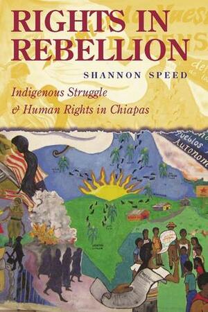 Rights in Rebellion: Indigenous Struggle and Human Rights in Chiapas by Shannon Speed