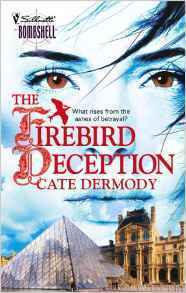 The Firebird Deception by C.E. Murphy, Cate Dermody