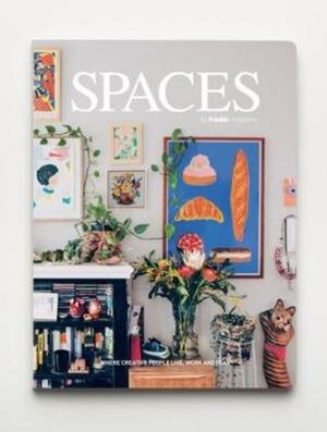 Spaces by frankie magazine volume 4 by Frankie Magazine