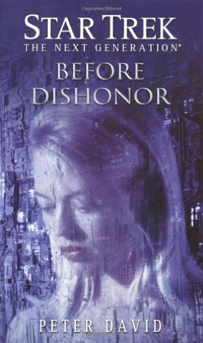 Before Dishonor by Peter David