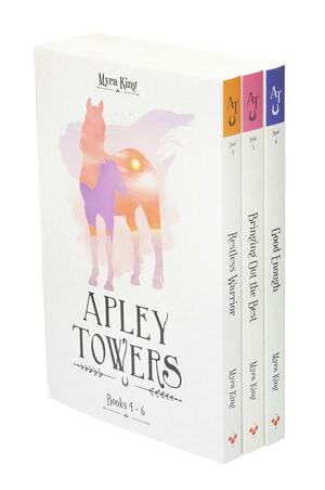 Apley Towers: Books 4-6 by Myra King