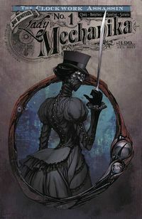 Lady Mechanika: The Clockwork Assassin #1 by Joe Benítez