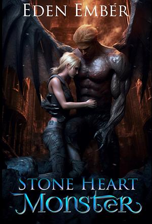 Stone Heart Monster by Eden Ember