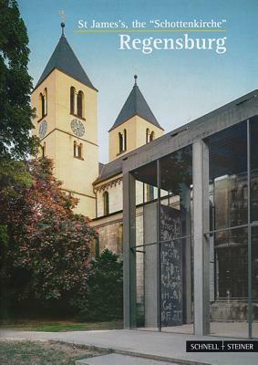 Regensburg: St James's, the 'Schottenkirche' by Richard Strobel
