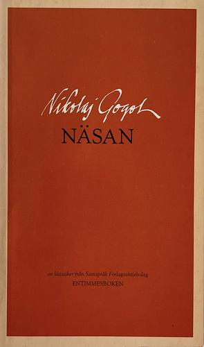 Näsan by Nikolai Gogol