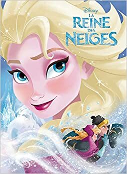 La Reine des Neiges by Catherine Kalengula, The Walt Disney Company