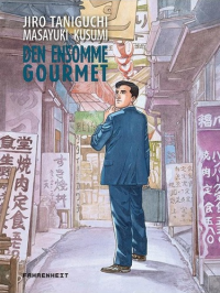 Den ensomme gourmet by Masayuki Kusumi