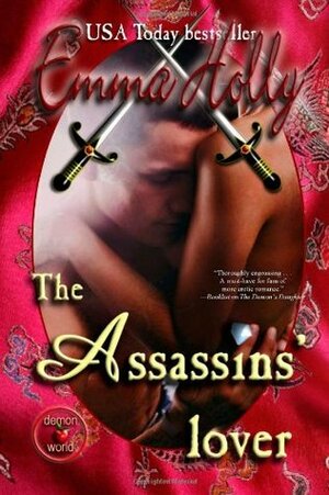 The Assassins' Lover by Emma Holly