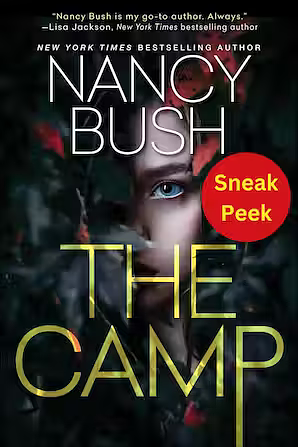 The Camp: Sneak Peek by Nancy Bush