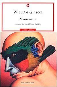 Neuromante by William Gibson