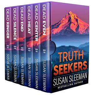 Truth Seekers Romantic Suspense Collection by Susan Sleeman, Susan Sleeman