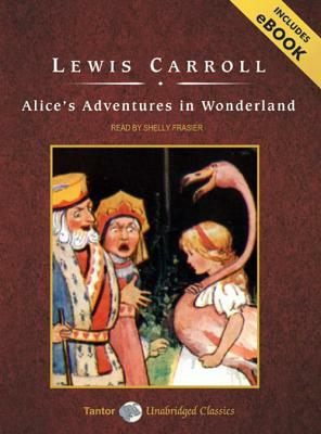 Alice's Adventures in Wonderland by Lewis Carroll