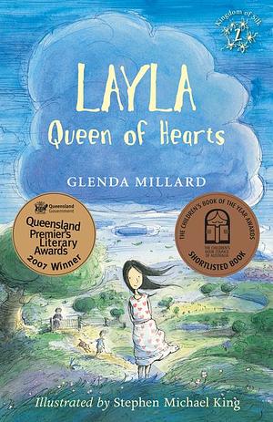 Layla, Queen of Hearts by Glenda Millard