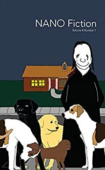NANO Fiction Volume 8 Number 1 by Pamela Painter, Kirby Johnson, Lily Hoang, Sherrie Flick, Sean Lovelace, Elizabeth Wade