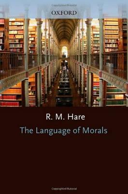 The Language of Morals by R.M. Hare