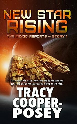 New Star Rising by Tracy Cooper-Posey
