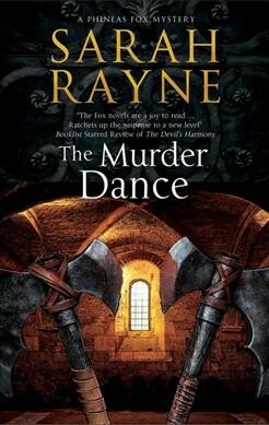 The Murder Dance by Sarah Rayne