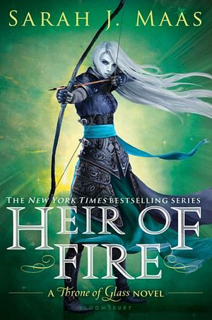 Heir of Fire by Sarah J. Maas