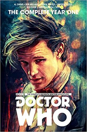 Doctor Who: The Eleventh Doctor, Vol. 1: After Life by Al Ewing