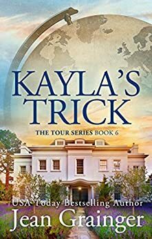 Kayla's Trick by Jean Grainger