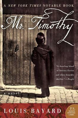 Mr. Timothy by Louis Bayard