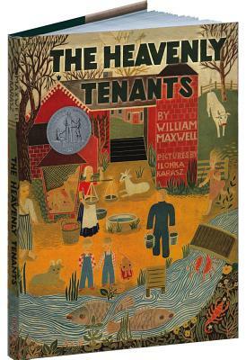 The Heavenly Tenants by William Maxwell
