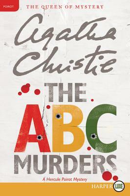 The ABC Murders: A Hercule Poirot Mystery by Agatha Christie