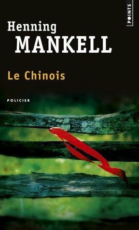 Le Chinois by Henning Mankell