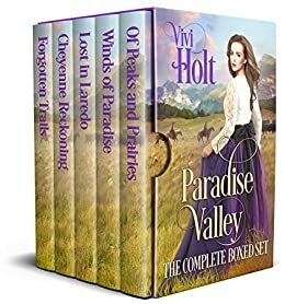 Paradise Valley: The Complete Boxed Set by Vivi Holt