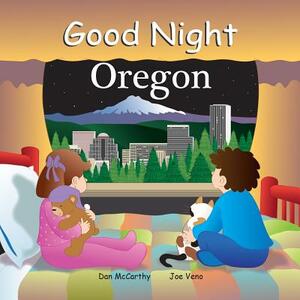 Good Night Oregon by Dan McCarthy