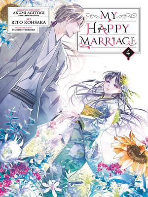 My Happy Marriage, Vol. 4 by Akumi Agitogi, Rito Kohsaka