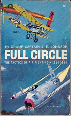 Full Circle by J.E. Johnson