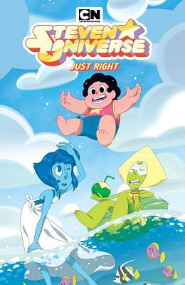 Steven Universe: Just Right by Rebecca Sugar, Grace Kraft