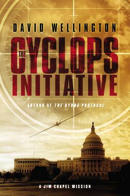 The Cyclops Initiative by David Wellington