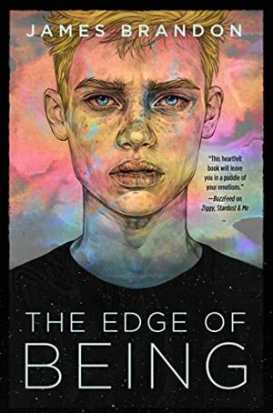 The Edge of Being by James Brandon