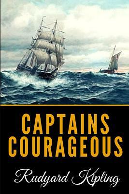 Captains Courageous by Rudyard Kipling