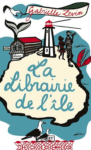 La librairie de l'île by Gabrielle Zevin