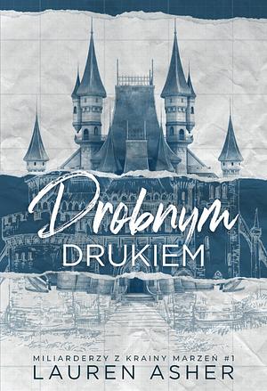 Drobnym drukiem by Lauren Asher