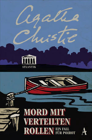 Mord mit verteilten Rollen by Agatha Christie