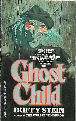 Ghost Child by Duffy Stein