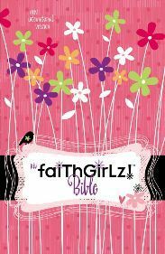 NIV Faithgirlz! Bible by Nancy N. Rue