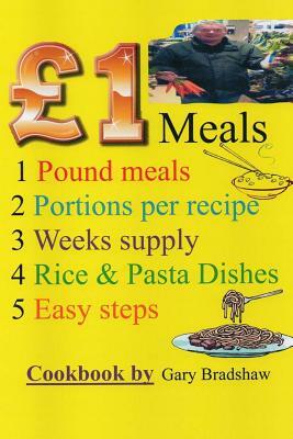 1 Pound Meals Cookbook by Gary Bradshaw