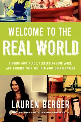 Welcome to Real World PB by Lauren Berger