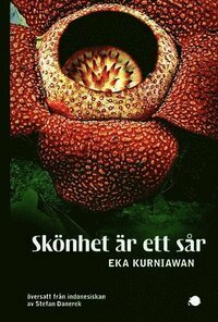 Skönhet är ett sår by Stefan Danerek, Eka Kurniawan