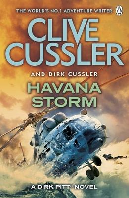 Havana Storm by Dirk Cussler, Clive Cussler