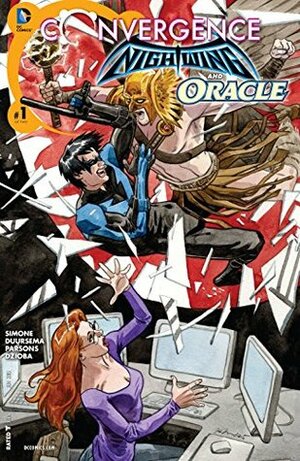 Convergence: Nightwing/Oracle #1 by Gail Simone, Jan Duursema