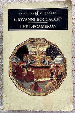 The Decameron by Giovanni Boccaccio