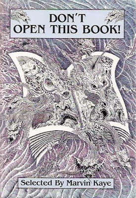 Don't Open This Book! by Marvin Kaye
